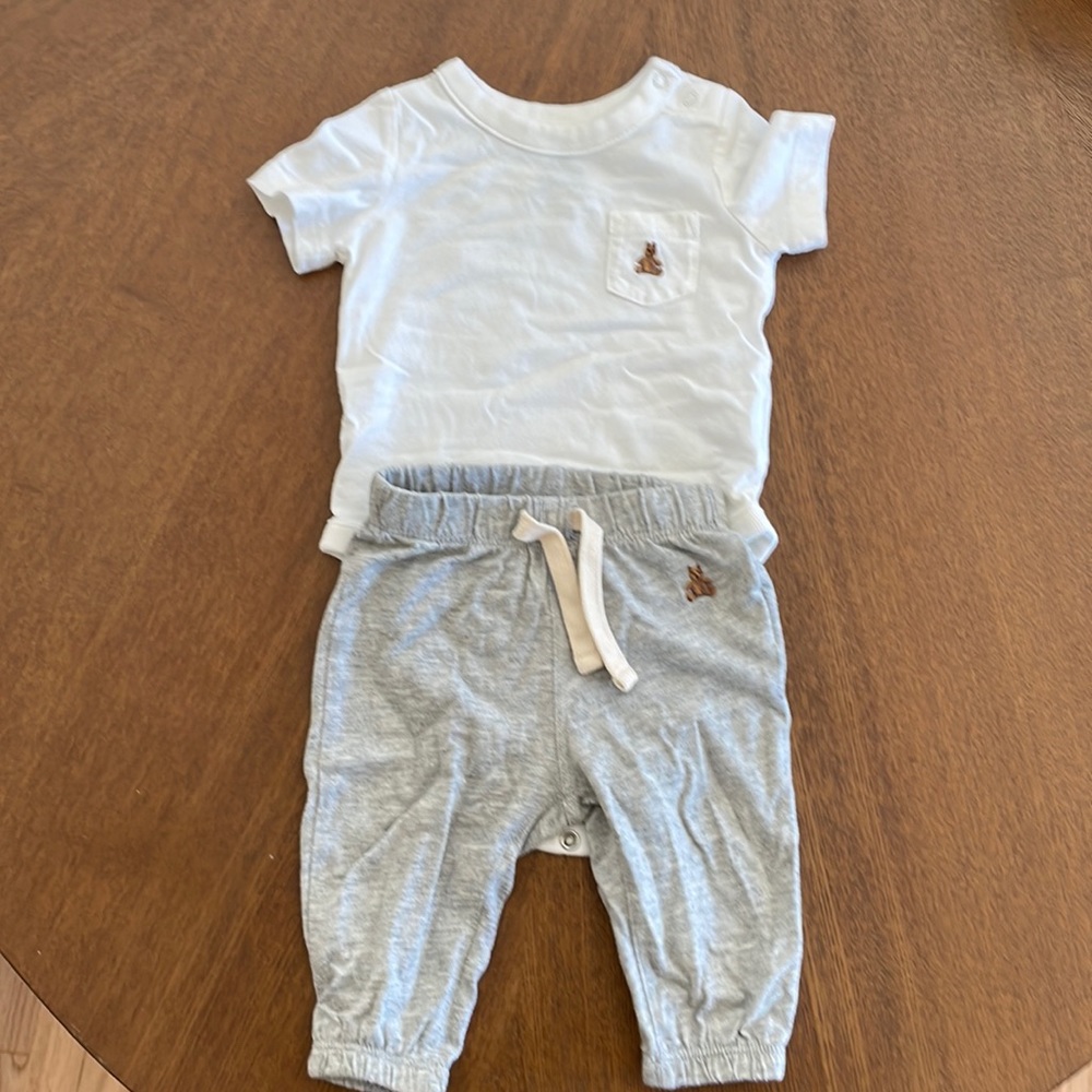 Baby gap set